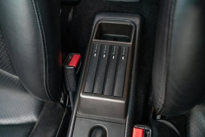 1997 Porsche 911 Carrera 2dr Carrera Cabriolet 6-Spd Manual