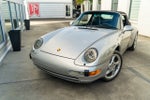 1997 Porsche 911 Carrera 2dr Carrera Cabriolet 6-Spd Manual