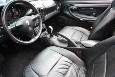 2000 Porsche 911 Carrera Cabriolet