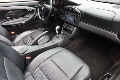 2000 Porsche 911 Carrera Cabriolet