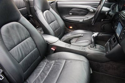 2000 Porsche 911 Carrera Cabriolet