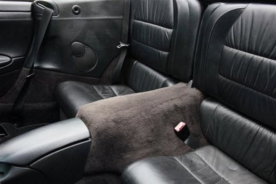 2000 Porsche 911 Carrera Cabriolet