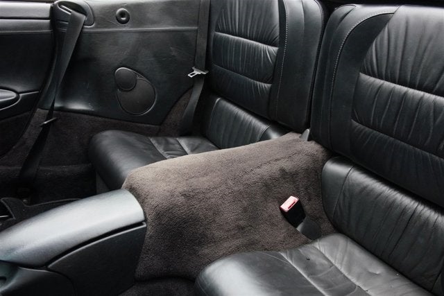 2000 Porsche 911 Carrera Cabriolet