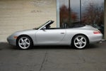 2000 Porsche 911 Carrera Cabriolet
