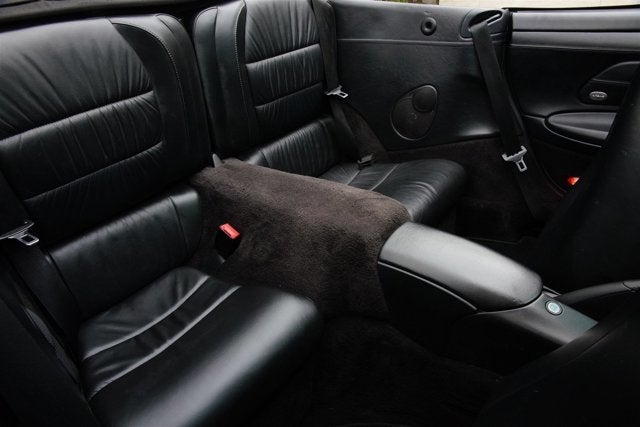 2000 Porsche 911 Carrera Cabriolet