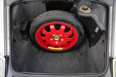 2000 Porsche 911 Carrera Cabriolet