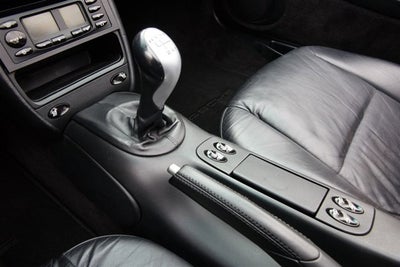 2000 Porsche 911 Carrera Cabriolet