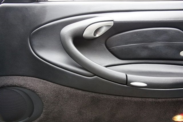 2000 Porsche 911 Carrera Cabriolet