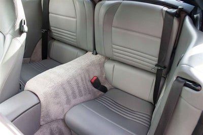 2001 Porsche 911 Carrera Cabriolet