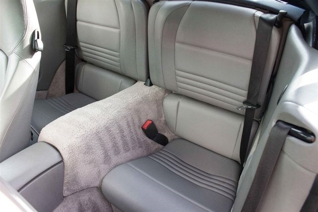 2001 Porsche 911 Carrera Cabriolet