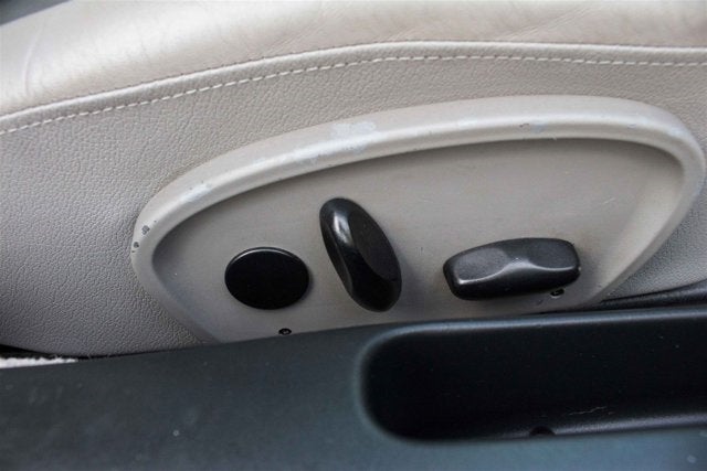 2001 Porsche 911 Carrera Cabriolet