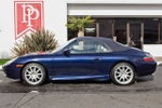 2001 Porsche 911 Carrera Cabriolet