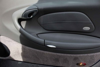 2001 Porsche 911 Carrera Cabriolet