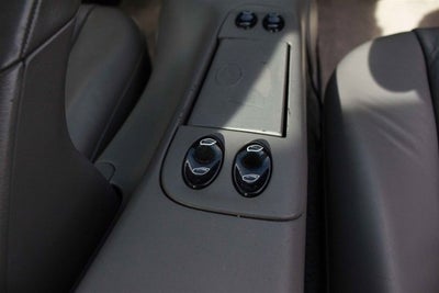 2001 Porsche 911 Carrera Cabriolet