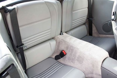 2001 Porsche 911 Carrera Cabriolet