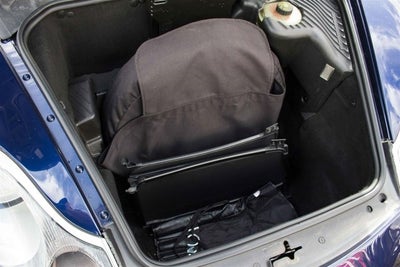 2001 Porsche 911 Carrera Cabriolet