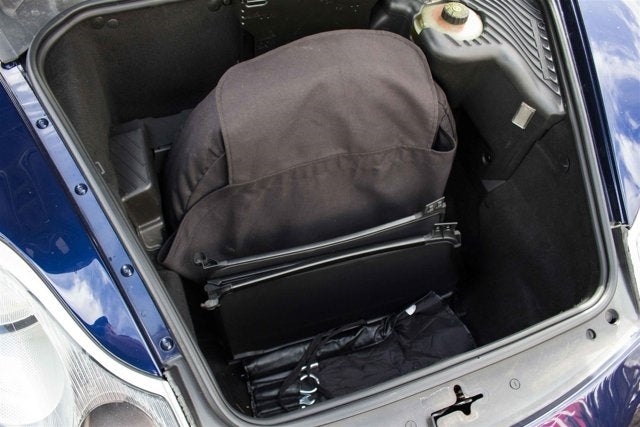 2001 Porsche 911 Carrera Cabriolet