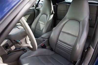 2001 Porsche 911 Carrera Cabriolet