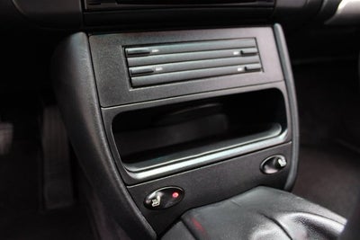 2002 Porsche 911 Carrera Cabriolet