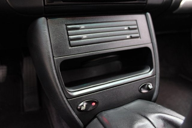 2002 Porsche 911 Carrera Cabriolet