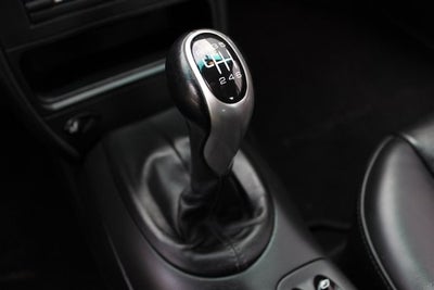 2002 Porsche 911 Carrera Cabriolet