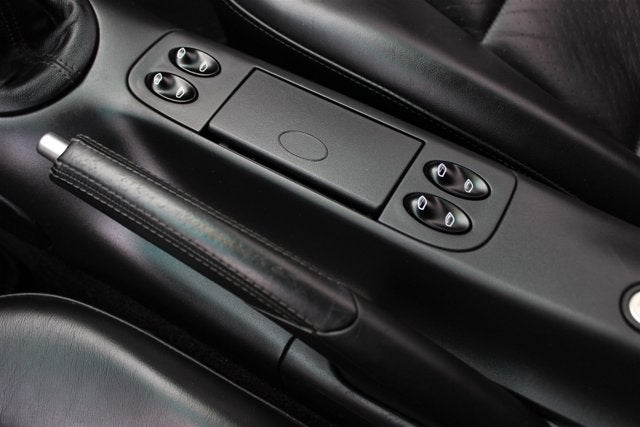 2002 Porsche 911 Carrera Cabriolet