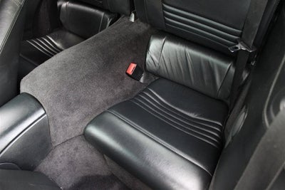 2002 Porsche 911 Carrera Cabriolet