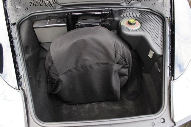 2002 Porsche 911 Carrera Cabriolet