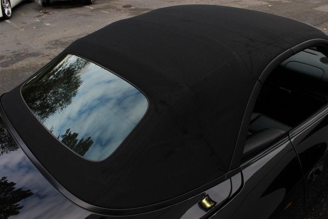 2002 Porsche 911 Carrera Cabriolet