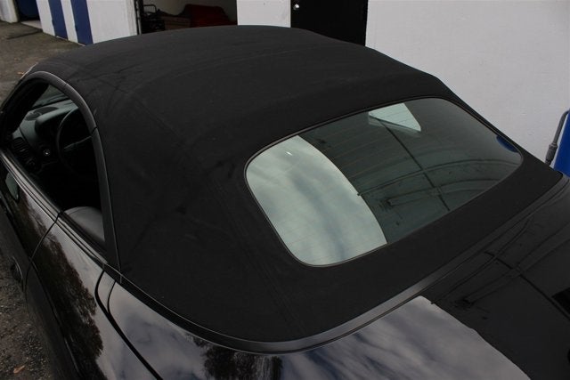 2002 Porsche 911 Carrera Cabriolet