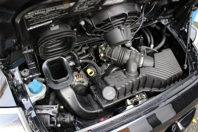 2002 Porsche 911 Carrera Cabriolet