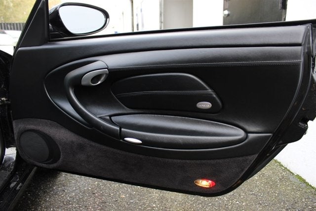 2002 Porsche 911 Carrera Cabriolet