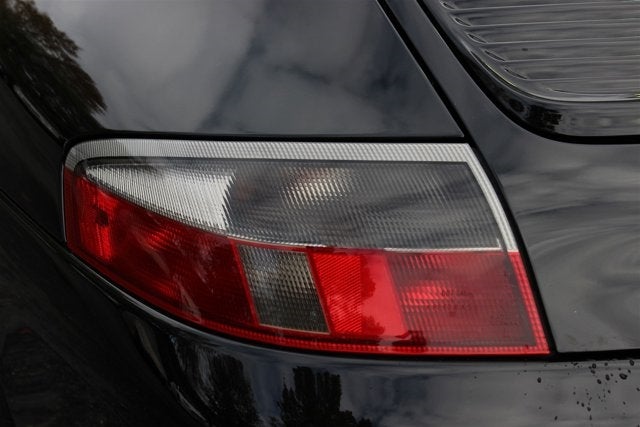 2002 Porsche 911 Carrera Cabriolet