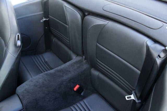 2002 Porsche 911 Carrera 2dr Carrera Cabriolet 6-Spd Manual