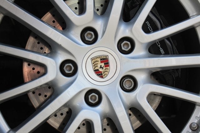 2002 Porsche 911 Carrera 2dr Carrera Cabriolet 6-Spd Manual