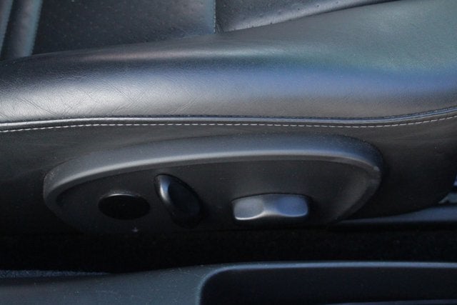 2002 Porsche 911 Carrera 2dr Carrera Cabriolet 6-Spd Manual