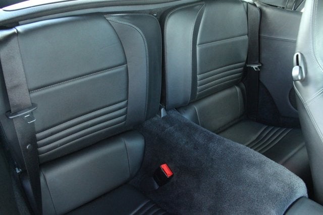 2002 Porsche 911 Carrera 2dr Carrera Cabriolet 6-Spd Manual