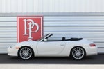 2002 Porsche 911 Carrera 2dr Carrera Cabriolet 6-Spd Manual
