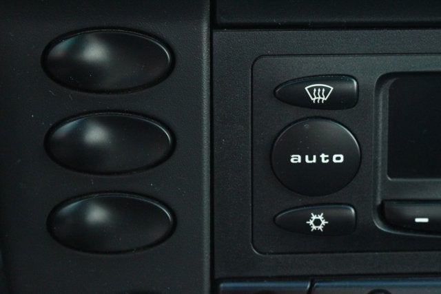 2002 Porsche 911 Carrera 2dr Carrera Cabriolet 6-Spd Manual