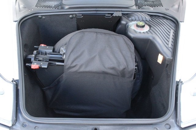 2002 Porsche 911 Carrera 2dr Carrera Cabriolet 6-Spd Manual