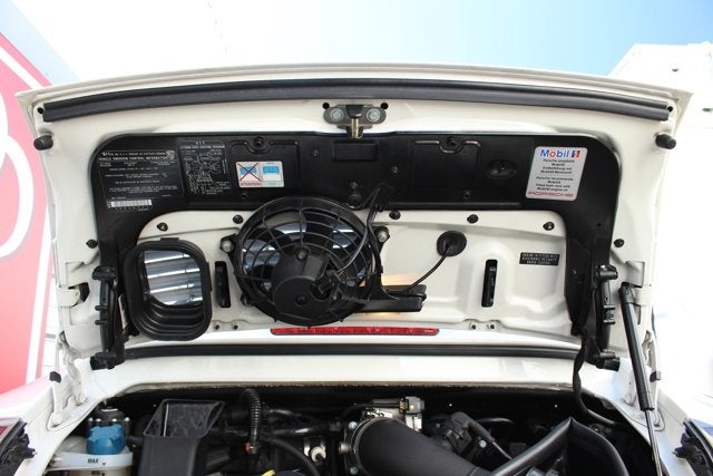 2002 Porsche 911 Carrera 2dr Carrera Cabriolet 6-Spd Manual