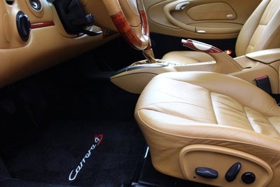 2004 Porsche 911 Carrera 4S X51 Cabriolet