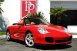 2004 Porsche 911 Carrera 4S X51 Cabriolet