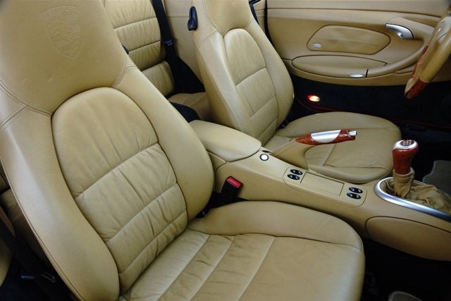 2004 Porsche 911 Carrera 4S X51 Cabriolet