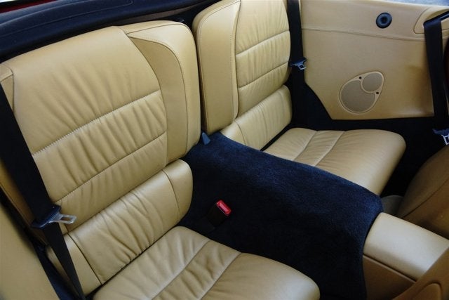 2004 Porsche 911 Carrera 4S X51 Cabriolet