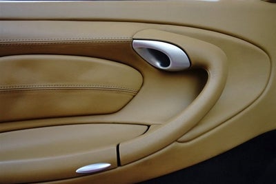 2004 Porsche 911 Carrera 4S X51 Cabriolet