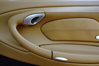 2004 Porsche 911 Carrera 4S X51 Cabriolet