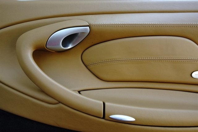 2004 Porsche 911 Carrera 4S X51 Cabriolet