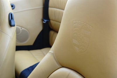 2004 Porsche 911 Carrera 4S X51 Cabriolet