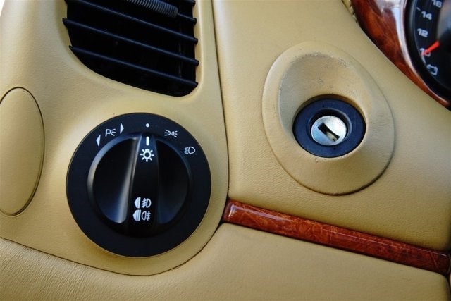 2004 Porsche 911 Carrera 4S X51 Cabriolet